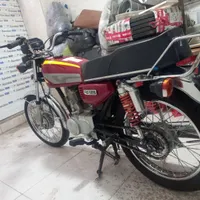 هوندا 125 زمرد کویر 95|موتورسیکلت|خاوران, |دیوار