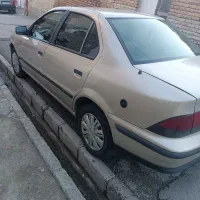 سمند 82 خانگی در حد