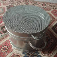 الک پخت ذرت بوداده سایز بزرگ