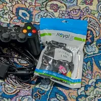 دسته پلی استیشن دو