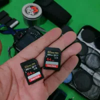 دوربین و وسایل کامل یکجا