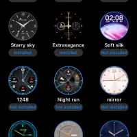 ساعت هوشمند برند pro one|ساعت|سیرجان, |دیوار