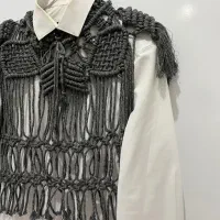 مکرومه ( لباس)|لباس|مشهد, شهرک لشکر (شهرک غرب)|دیوار