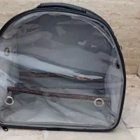 کیف حمل پرندگان