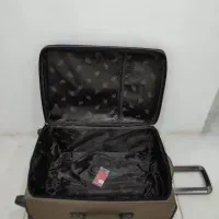 دو سایز چمدان نو خارجی|کیف، کفش، کمربند|سبزوار, پاسداران|دیوار