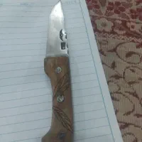 چاقوی قدیمی علی قمی  کلکسیونی