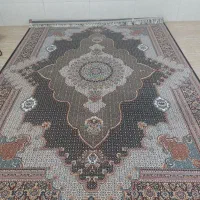 فرش ۹متری ریز ماهی حتی یک بارم استفاده نشده