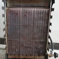 کباب پز گازی مناسب محیط آپارتمانی