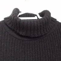 بافت یقه اسکی مشکی