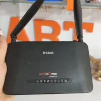 مودم روتر ADSL2 Plus دی لینک مدل DSL-2740M