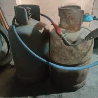 کپسول پرسی گاز