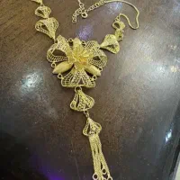 گردنبند و نیم ست|جواهرات|قم, ارم|دیوار