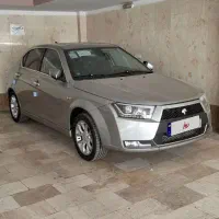 دنا پلاس اتومات توربو آپشنال مدل ۴۰۵ خشک تیتانیوم