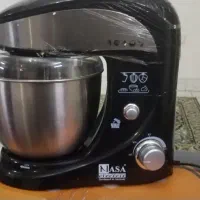 همزن برقی کاسه ای