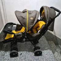 کالسکه دوقلو و کریر