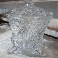 شکلات خوری بلور ترک