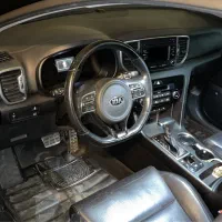 کیا اسپورتیج GTline مدل ۲۰۱۷ تک برگ سند بیرنگ|خودرو سواری و وانت|تهران, سید خندان (جلفا)|دیوار