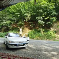 پژو پارس سال مدل 92پلمپ|خودرو سواری و وانت|ضیاء آباد, |دیوار