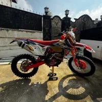 Ktm excf 250 2015