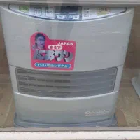 بخاریهای نفتی و برقی ژاپنی بدون دودکش|بخاری، هیتر، شومینه|بانه, |دیوار