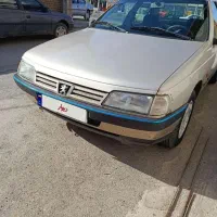 پژو 405 مدل 1383