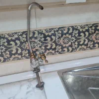 شیر آب تصفیه