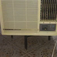 کولر گازی اجنرال در حد صفر خشک ۲۴ هزار کنترل دار