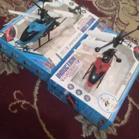 هلی کپتر دارای حسگر