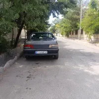 فروش پژو روآ