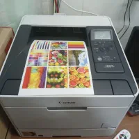 پرینتر رنگی لیزری کنون