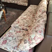 مبلمان راحتی دَم دستی ۷ نفره