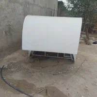 اتاق سربسته پراید بار