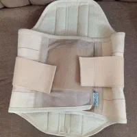 کمر بند طبی مخصوص پوکی استخوان  وکمر درد