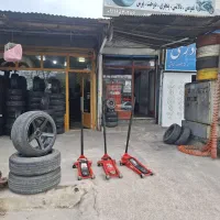 لاستیک نو و استوک