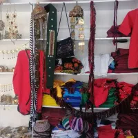 لباس سنتی ترکمن
