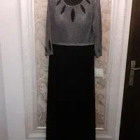 پیراهن لمه پایین حریر|لباس|خرم‌آباد (تنکابن), |دیوار