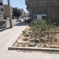 زمین دونبش تجاری مسکونی مصلی|فروش زمین و ملک کلنگی|ابهر, |دیوار