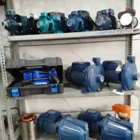 فروش و سیم پیچی و تعمیر انواع پمپ و الکتروموتور
