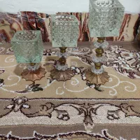 جاشمعی شیشه ای