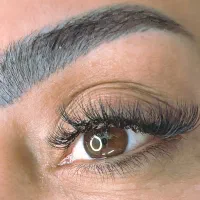 مُدلِ مژه|خدمات آرایشگری و زیبایی|لاهیجان, مهرگان|دیوار
