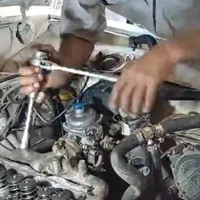 امداد خودرو همراه با لوازم مکانیک و برق خودرو سیار