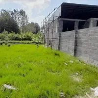 ۲۰۷مترزمین مسکونی همراه با پروانه ساخت ۱۰۰متری