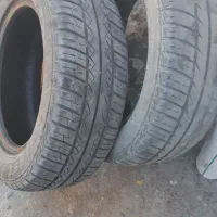 چها حلقه لاستیک