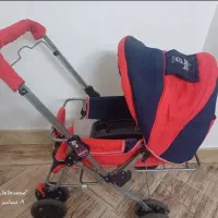 فروش یک عدد کالیسکه|کالسکه و لوازم جانبی|لنگرود, |دیوار