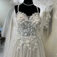 انواع لباس عروس و نامزدی|لباس|رشت, بازار|دیوار