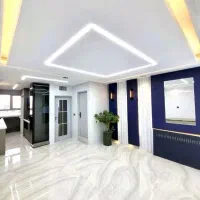 ۶۳متر۲خواب /خوش نقشه اسانسور/ پارکینگ سندوام دار