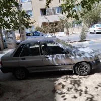 پراید طوسی|خودرو سواری و وانت|پاکدشت, شهرک امام رضا|دیوار