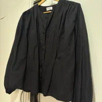 شونیز لینن مشکی