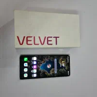 LG velvet|موبایل|قم, پردیسان|دیوار