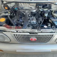 پراید مدل ۸۵ دوگانه دست|خودرو سواری و وانت|بوکان, |دیوار